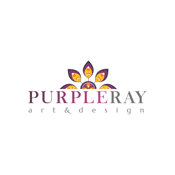Purple Ray Art & Design