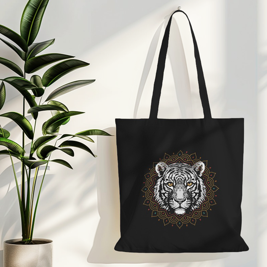 Tote Bag - Animals of India - Tiger